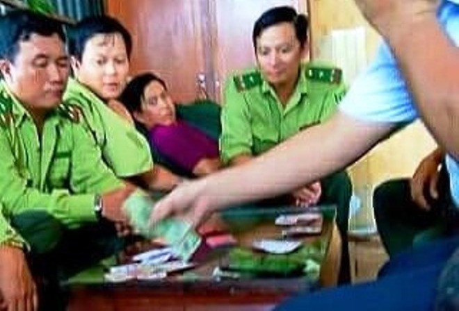 Những người tham gia sát phạt tại trong giờ làm việc