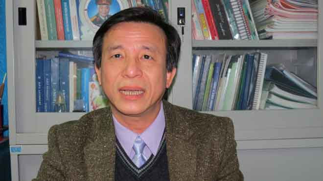 Bác sỹ Thanh đã bất ngờ khi đọc thông tin trên báo Tiền Phong