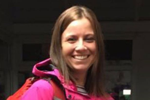 Nữ du khách Anh Zara-Jayne Moisey. Ảnh: gofundme