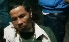 Đối tượng Lô Văn Kèo.