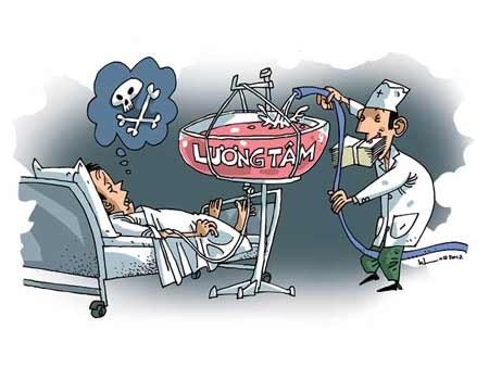 Y thuật và y đức