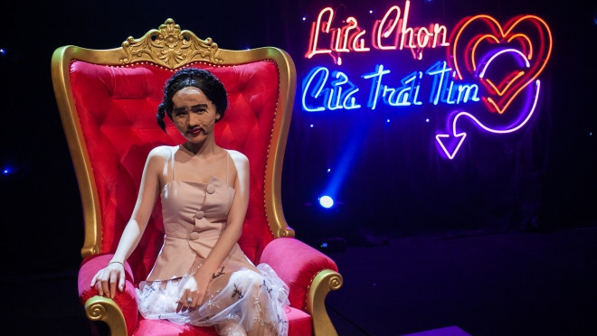 Tới lượt "cọc" đi tìm trâu trong gameshow hẹn hò