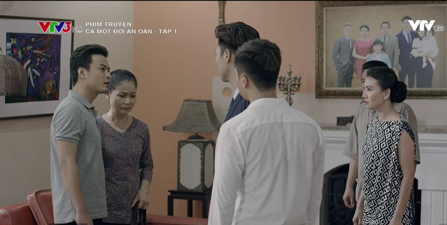 "Cả một đời ân oán" hứa hẹn kịch tính ngay tập đầu