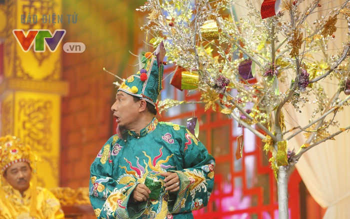 Quang Thắng khốn khổ khi đóng Táo Quy hoạch