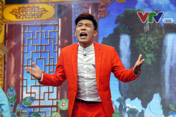 Trung Ruồi trong Táo quân 2017