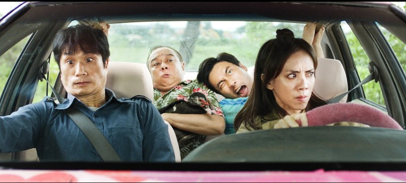 “798Mười”, phim hài hành động tết của đạo diễn Dustin Nguyễn