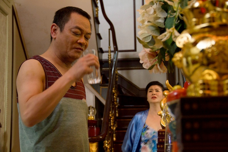 "Chiều ngang qua phố cũ" đạt giải Vàng Phim truyện tại LH Truyền hình toàn quốc lần thứ 37