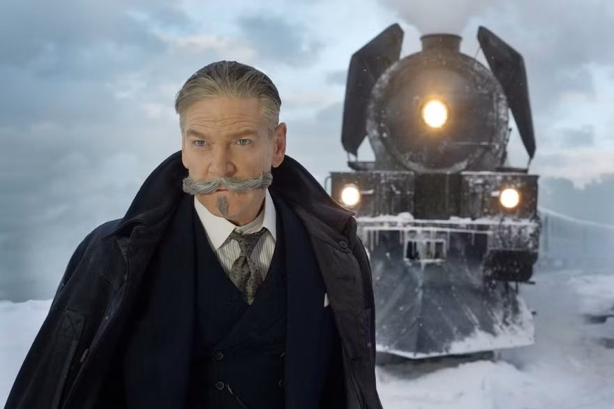 Thám tử Hercule Poirot sẽ liên tiếp xuất hiện trên màn ảnh rộng