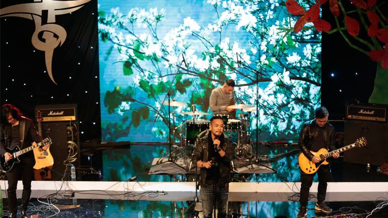 Đêm nhạc tưởng nhớ Trần Lập