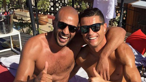 'Người tình tin đồn' của Ronaldo bị bắt vì đánh nhau
