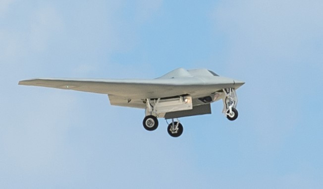 RQ-170 Sentinel - máy bay trinh sát không người lái tối tân nhất của Mỹ. Ảnh: Vault.crouze.