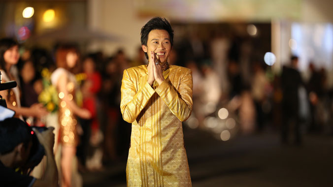 Nghệ sỹ hài Hoài Linh