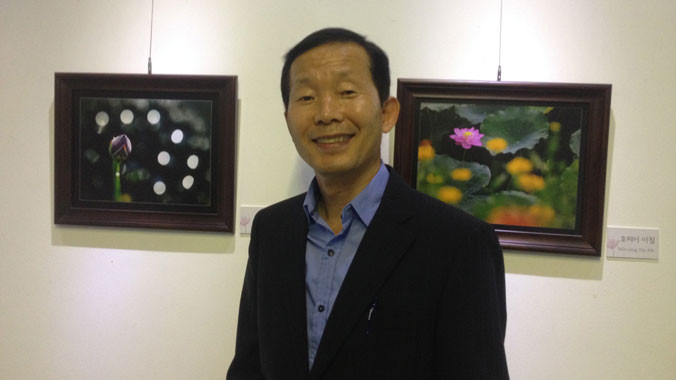 Tác giả Lee Sang Bok 