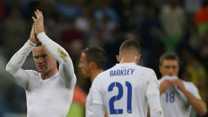 Bị loại sớm sẽ mở ra cơ hội khác cho tuyển Anh