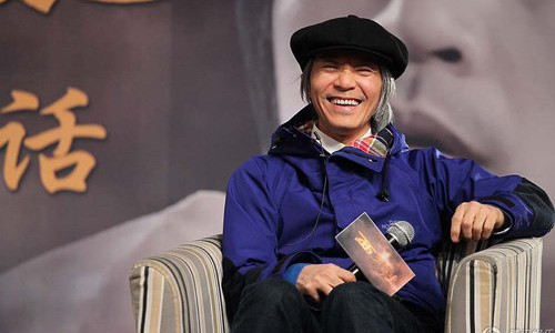 'Vua hài' Châu Tinh Trì.