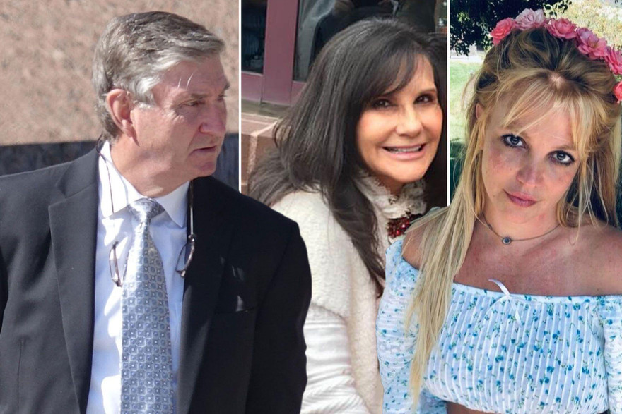 Cha Britney Spears chỉ trích vợ cũ lấy của con gái hơn 3,4 tỷ đồng/năm