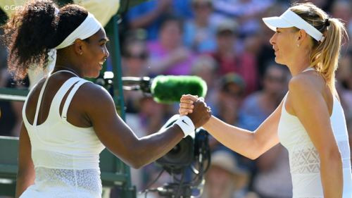 Kỳ phùng nhưng chẳng phải địch thủ. Ảnh: Getty Images.