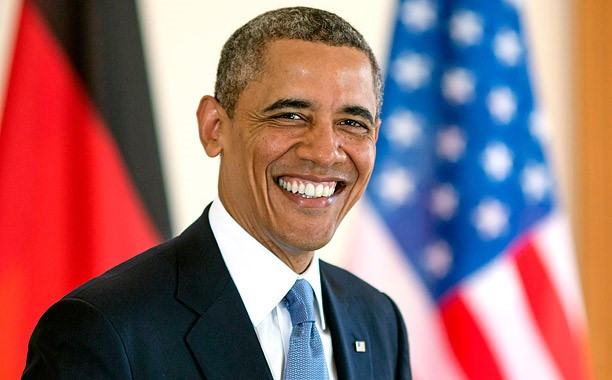 Tổng thống Mỹ Barack Obama.