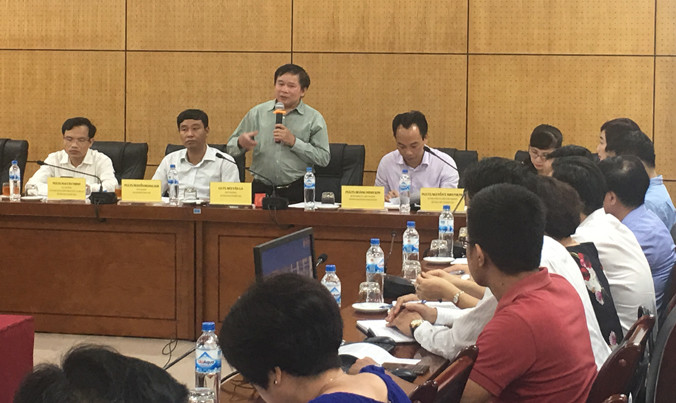 Một thí sinh đăng ký 48 nguyện vọng trong kỳ tuyển sinh ĐH,CĐ