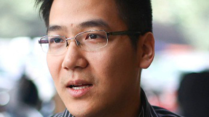 Anh Nguyễn Minh Đức - Chuyên gia bảo mật, Ban công nghệ Tập đoàn FPT. Ảnh nhân vật cung cấp