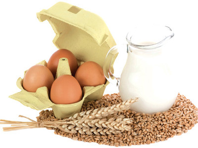 Sữa ngũ cốc giúp trẻ dễ dàng đi vào giấc ngủ 