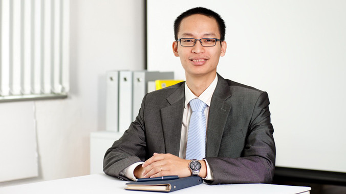 Ông Ngô Tuấn Anh, Phó chủ tịch phụ trách an ninh mạng Cty Bkav