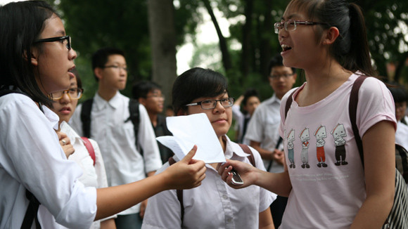 Hơn 8.000 lượt thí sinh thi chuyên lớp 10 THPT