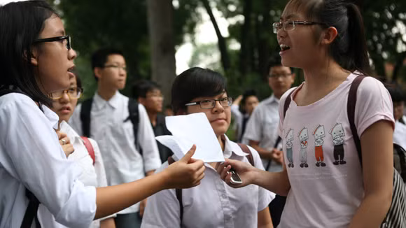 Hơn 8.000 lượt thí sinh thi chuyên lớp 10 THPT