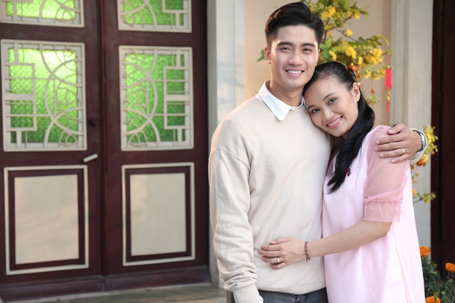 Phim tết về phụ nữ ăn tết ngoại gây sốt