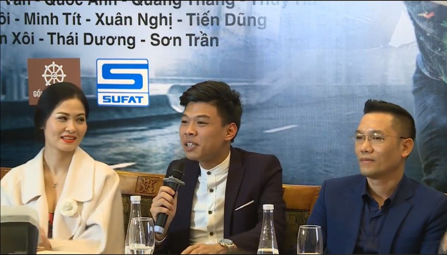 Trung Ruồi và nỗi sợ mang tên bò sát khi đóng phim hài tết