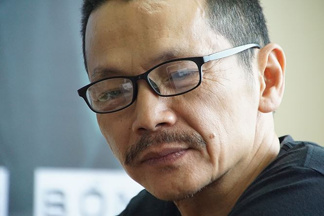 NSƯT Trung Anh mong đội tuyển U23 chơi với tinh thần thoải mái