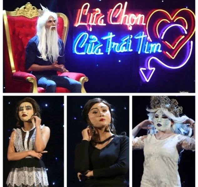 Chàng trai loại hai cô gái xinh nhất để chọn cô gái béo nhất