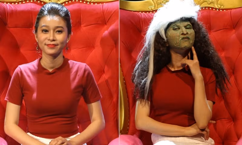 Kiều Ngân loại ông chủ, người mẫu để chọn một chàng nhân viên