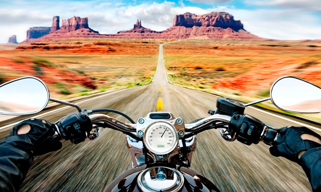 Gương chiếu hậu: Bảo bối tránh xe 'điên'