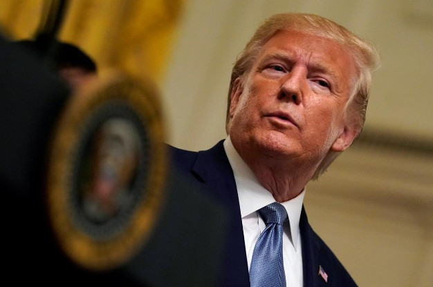 Tổng thống Mỹ Donald Trump. (Ảnh: Reuters)