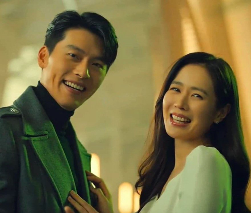 Showbiz 21/2: Rò rỉ hình ảnh Hyun Bin - Son Ye Jin bí mật hẹn hò ở sân golf