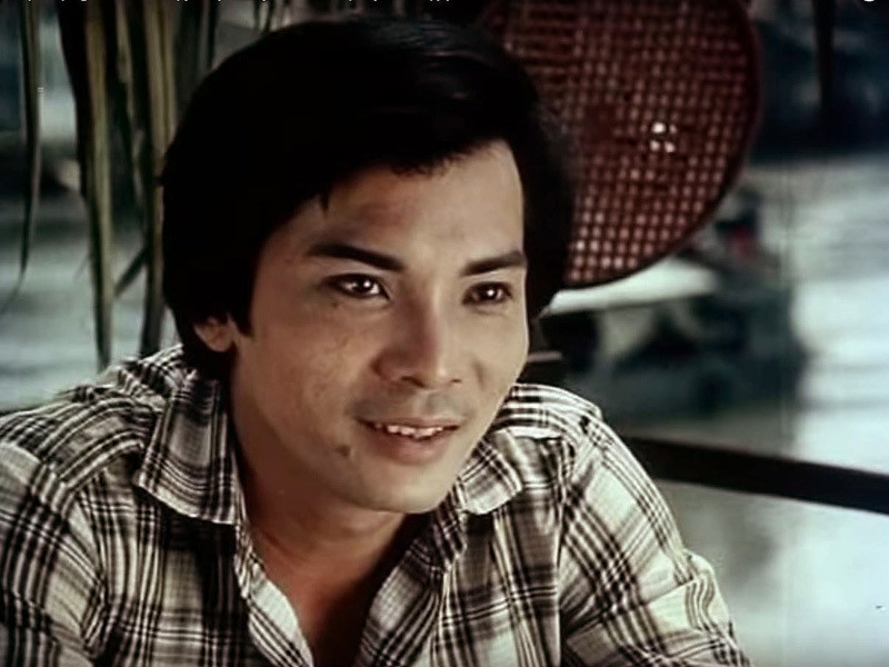 Hình ảnh diễn viên Thương Tín thời trẻ, 
