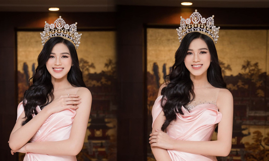 Hoa hậu Đỗ Thị Hà từng nghỉ học đúng ngày 14/2 vì bị theo đuổi và sợ tặng quà