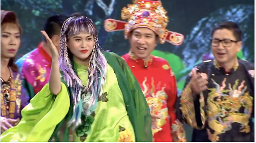 Diễn viên Trung Ruồi chia sẻ về đêm diễn Táo quân không khán giả và 'mệnh lệnh kín'