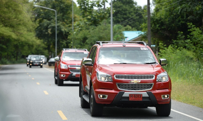 Cơ hội nào cho Chevrolet Colorado High Country ở thị trường Việt?