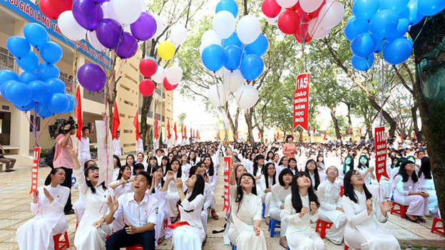 Trường Hà Nội Amsterdam công bố thông tin tuyển sinh lớp 6