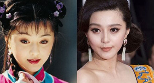 A hoàn Kim Tỏa nay đã trở thành nữ tỷ phú của Cbiz.