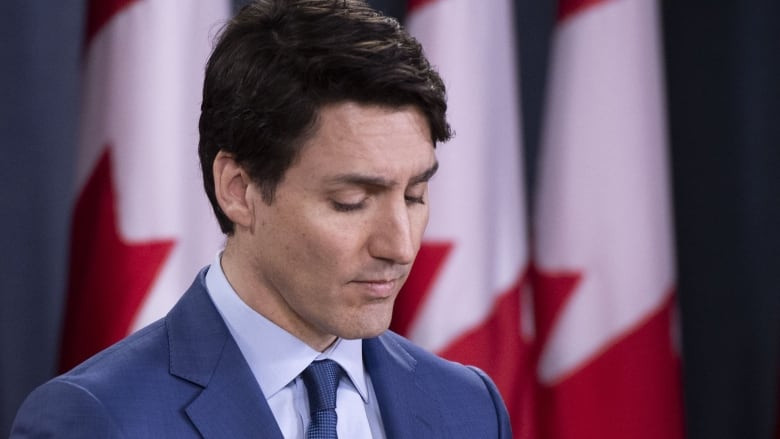 Thủ tướng Canada Justin Trudeau