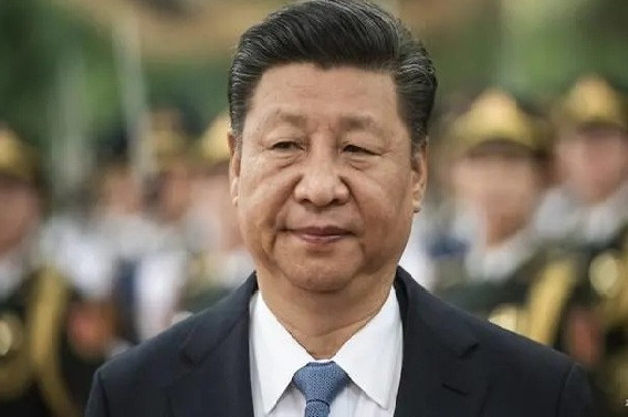 Chủ tịch Trung Quốc Tập Cận Bình