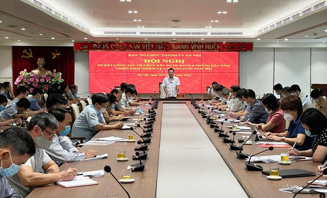 Hà Nội triển khai phần mềm kiểm soát đánh giá cán bộ