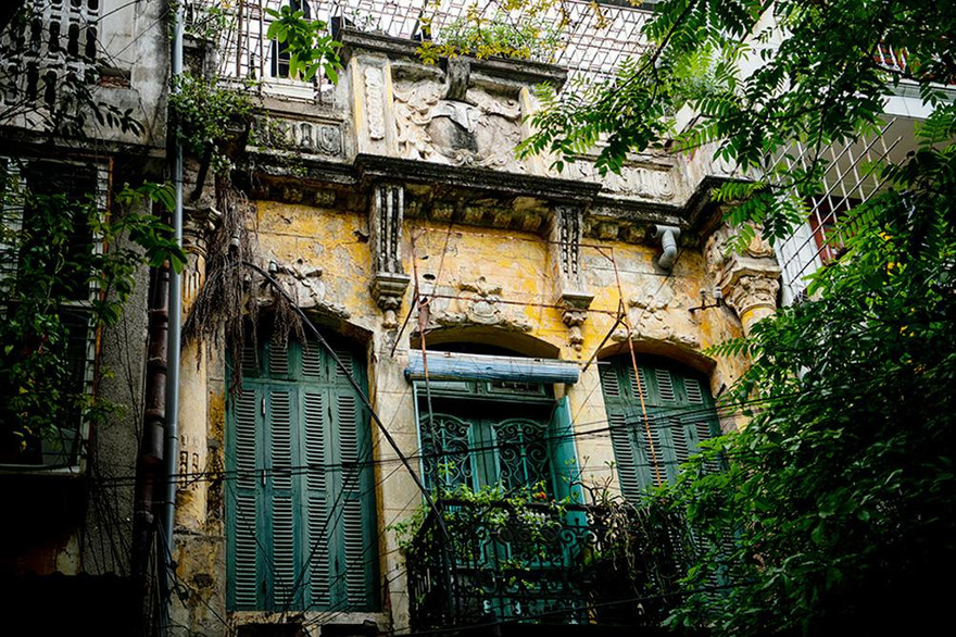 Hà Nội rà soát biệt thự, công trình kiến trúc xây dựng trước 1954