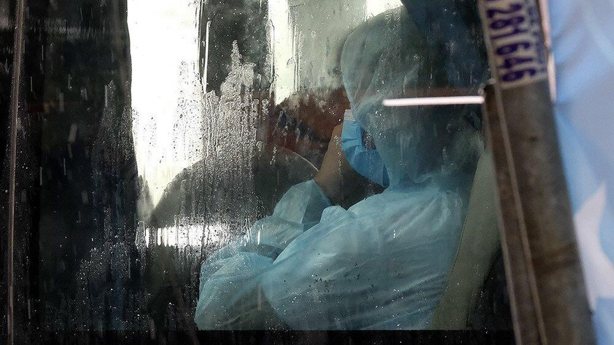 Nhân viên văn thư Tổng Cty vận tải Hà Nội dương tính SARS-CoV-2