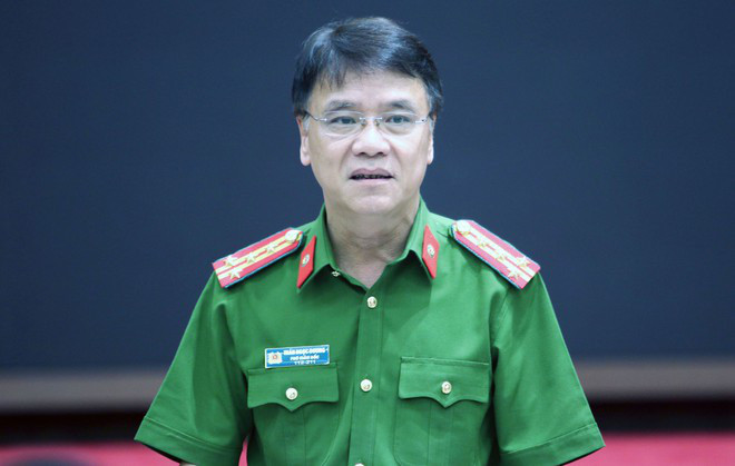 Đại tá Trần Ngọc Dương, Phó giám đốc Công an Hà Nội