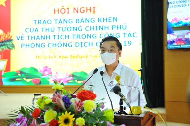 Hà Nội cử 20 chuyên gia hỗ trợ Bắc Giang chống dịch COVID-19