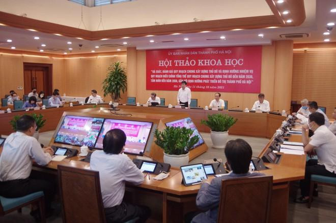 Hà Nội mong muốn có sân bay thứ hai quy mô 1.300 ha 